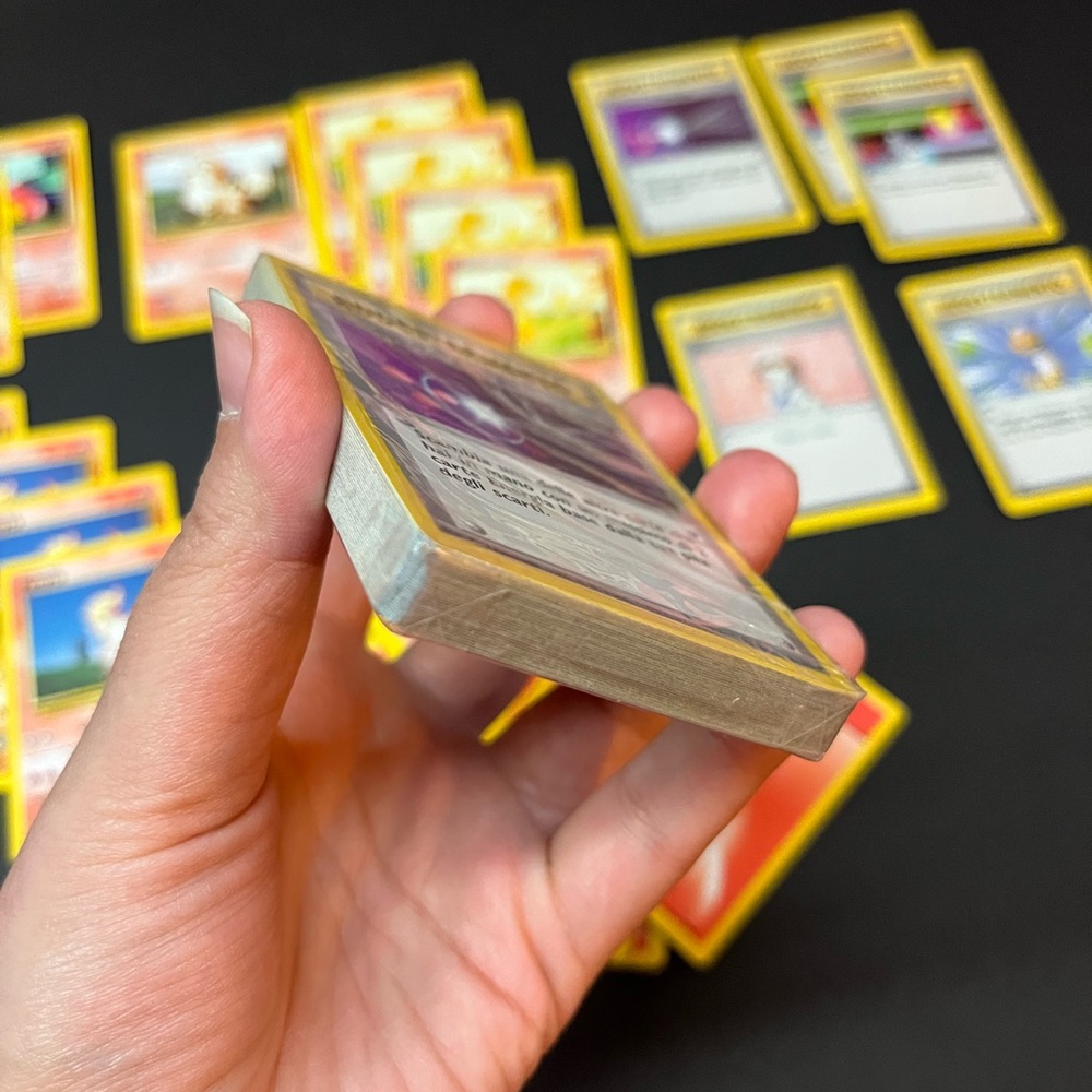 Pokemon vintage 1999 ITALIAN base set (1 sealed base set pack) - Picture 8 of 9
